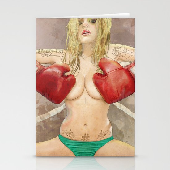 #VAG Stationery Cards