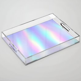 holographic dream Acrylic Tray