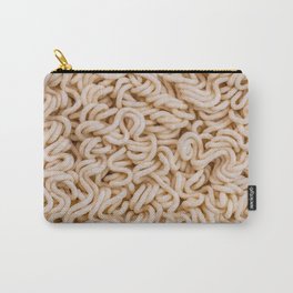 Instant Ramen Noodle II Photo Pattern Carry-All Pouch