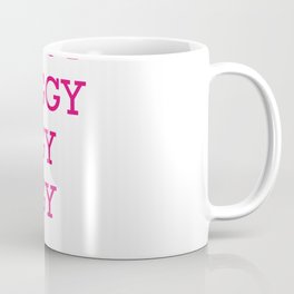 Draggy Draggy Coffee Mug