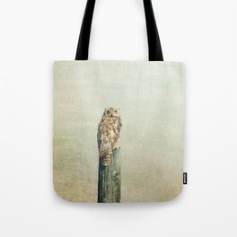 Owl See You Tote Bag