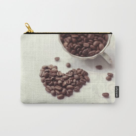 Coffee love Carry-All Pouch