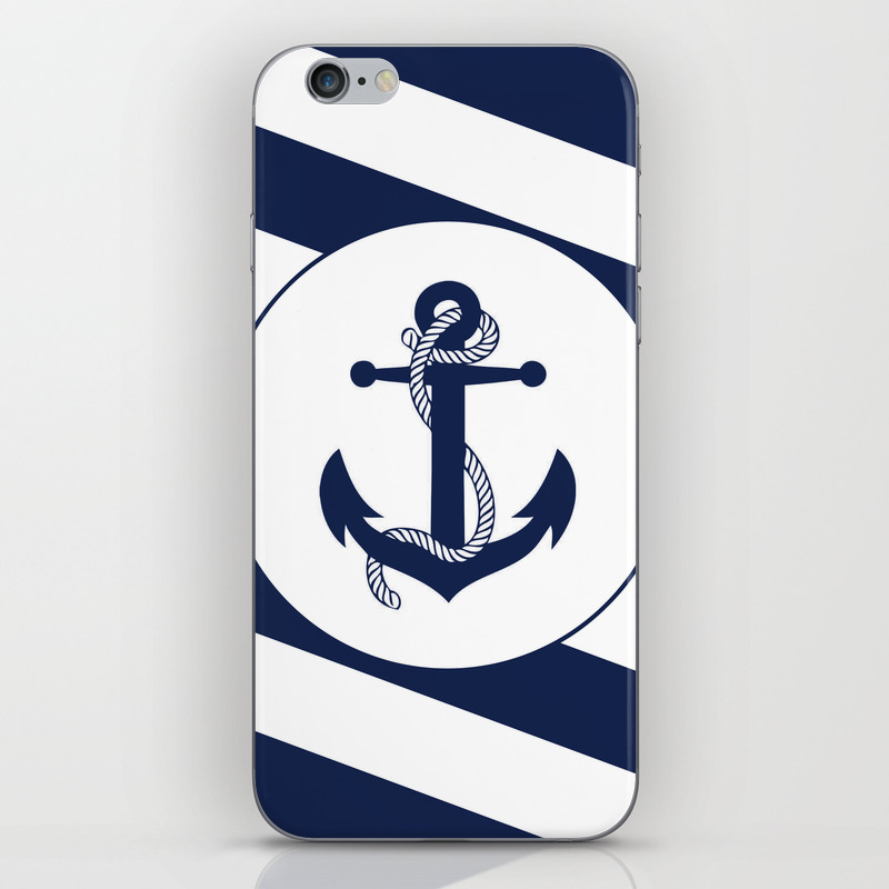 nautical anchor