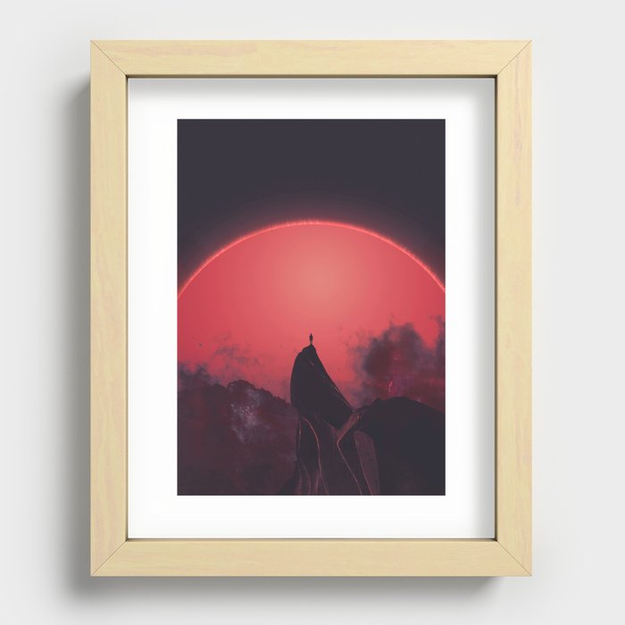 Recessed Framed Print
