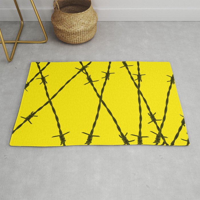 wires Rug