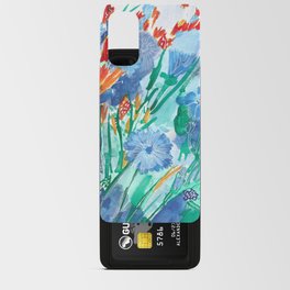 Summer Day Android Card Case