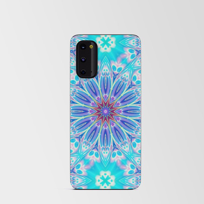Kaleidoscope 1 Android Card Case