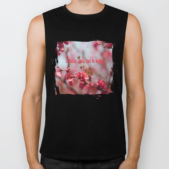 Morning Sunshine Biker Tank
