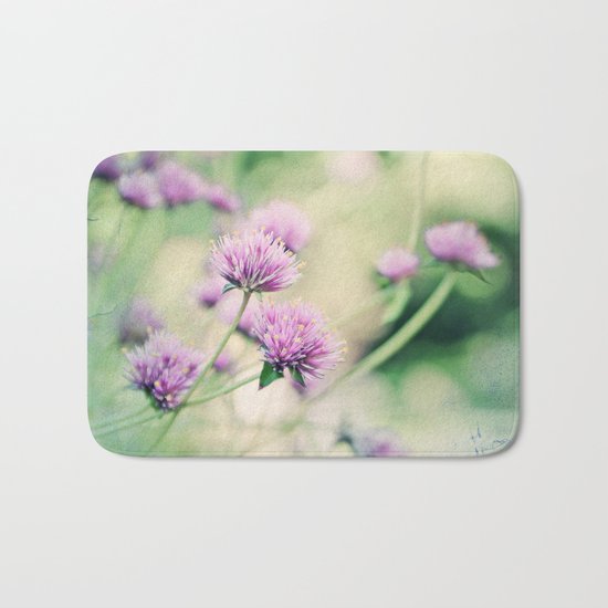 Supplicant Bath Mat