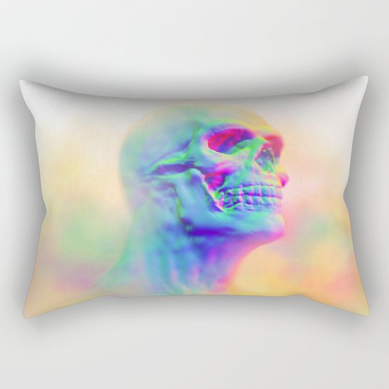 SKULL CANDY Rectangular Pillow
