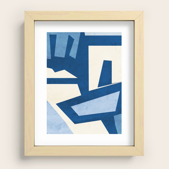 Recessed Framed Print