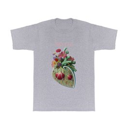 Spring is in the heart 04 T Shirt