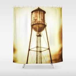 Lone Star Shower Curtains Society6