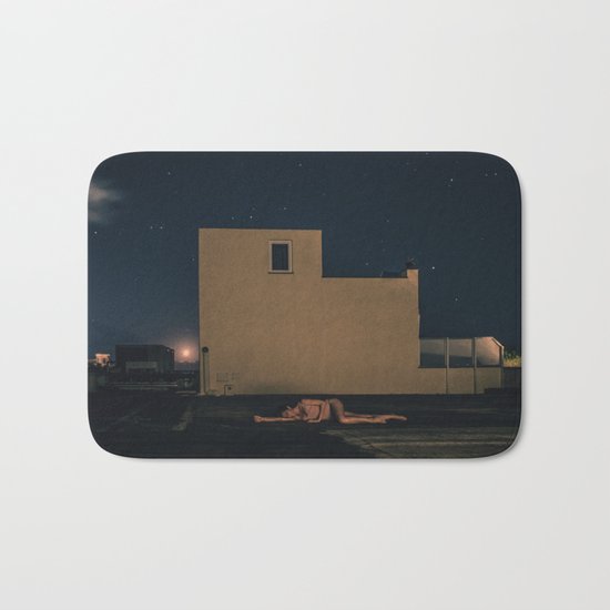 Esperaré a que vuelvas Bath Mat