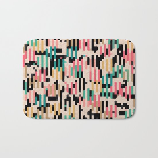 blending mode Bath Mat