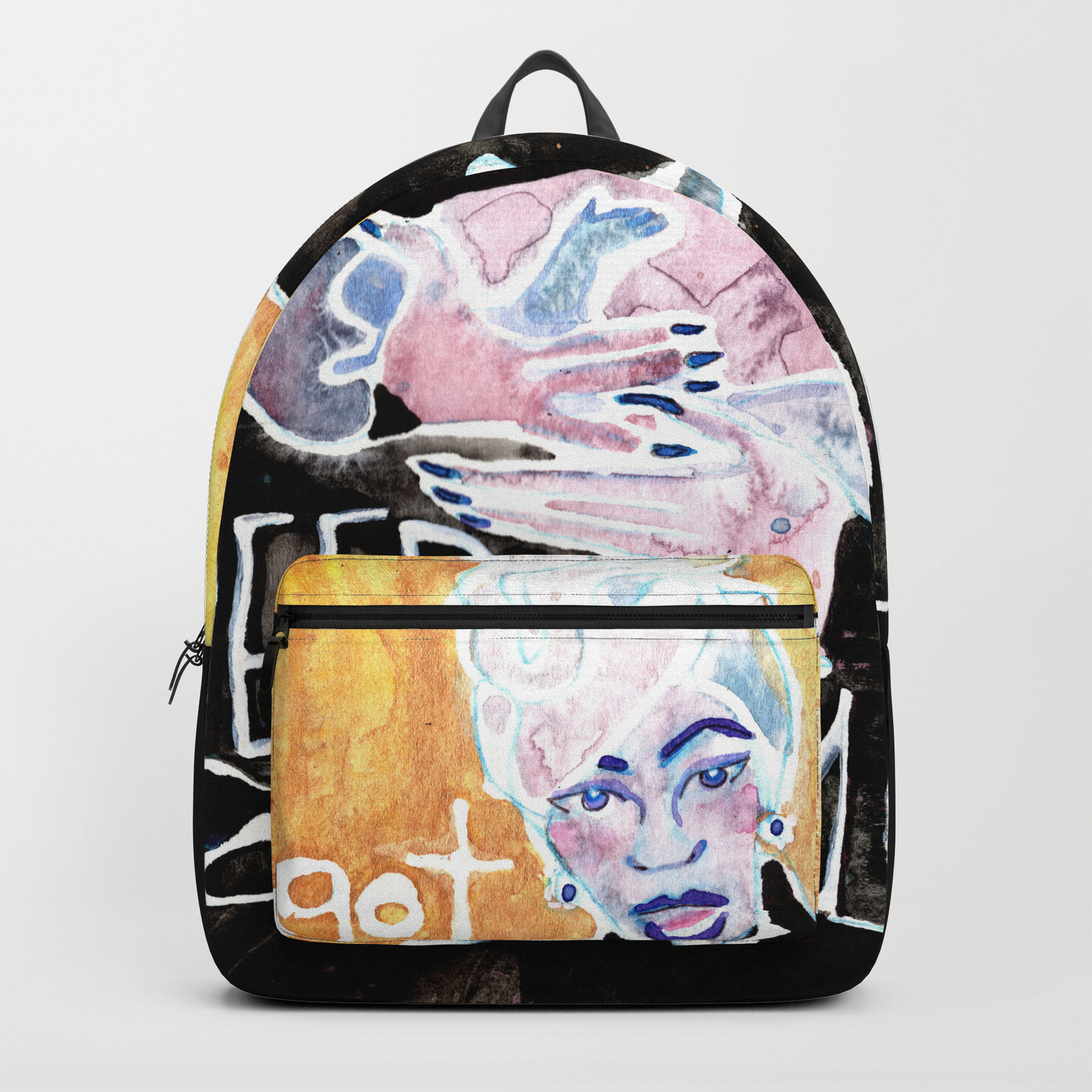money bookbags