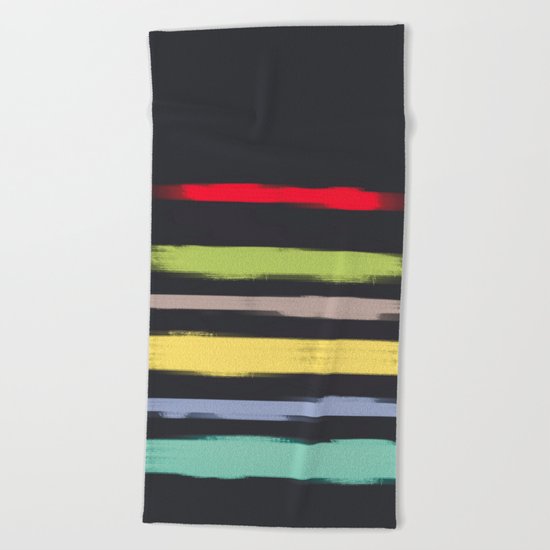 Don´t Move Beach Towel