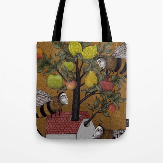 We need the BEE! Tote Bag