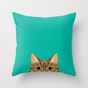 tabby pillow mini