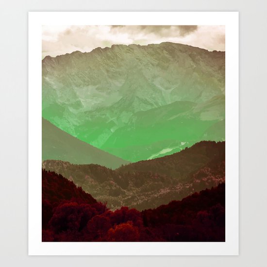 Philosophy & Purpose #society6 Art Print