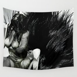 Breasts Wall Tapestry
