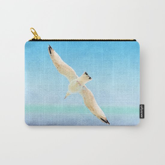 Flying high Carry-All Pouch