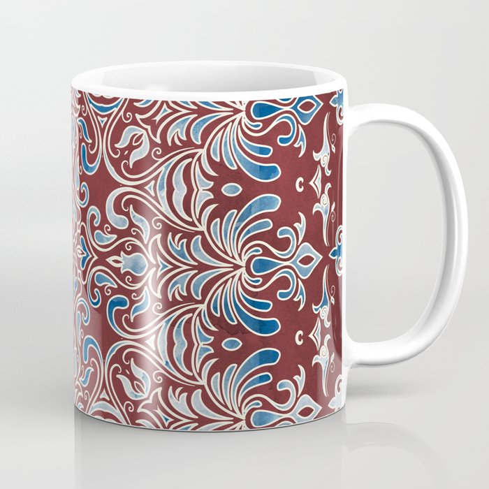 Geometry In Bloom Coffee Mug