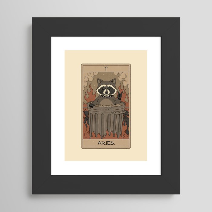 Framed Art Print