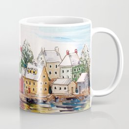 Portsmouth, New Hampshire Coffee Mug
