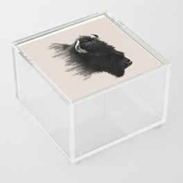 Yellowstone Acrylic Box