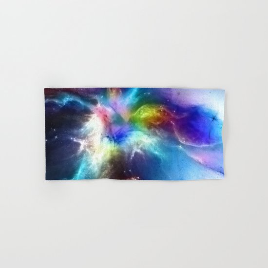 θ Atlas Hand & Bath Towel
