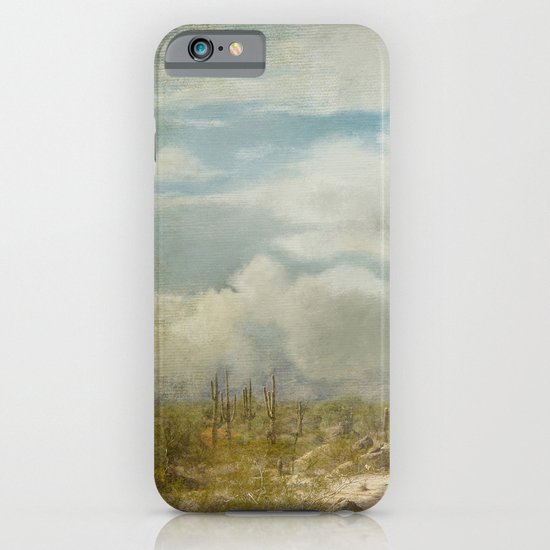 Desert Sky iPhone & iPod Case