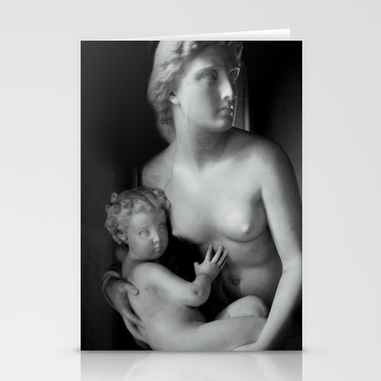 Eternal Mother Stationery Cards
