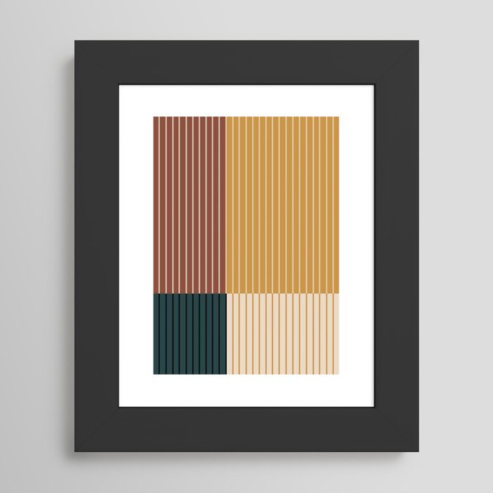 Framed Art Print