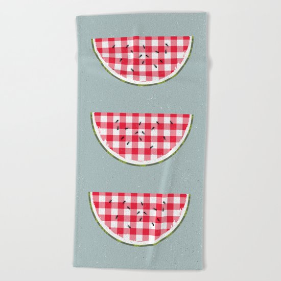 Picnic Beach Towel