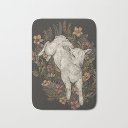 Lamb Bath Mat