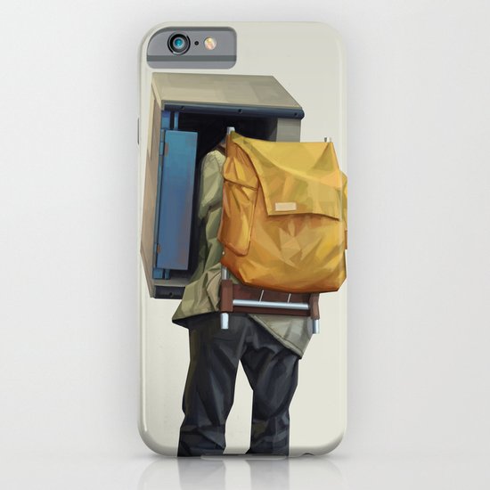 Booth iPhone & iPod Case