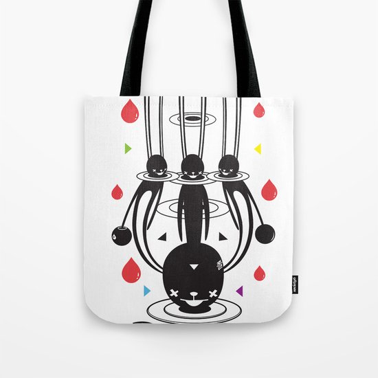 SELF-CONQUEST Tote Bag