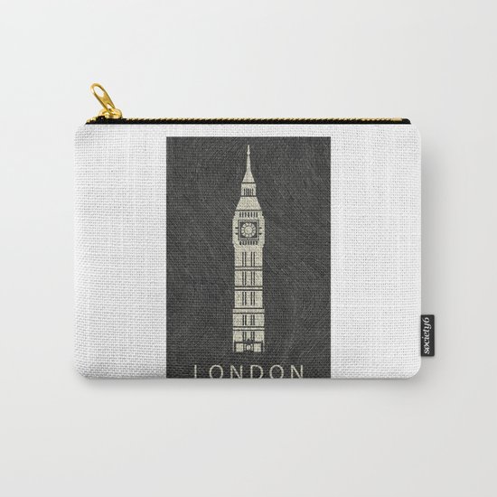 London Carry-All Pouch
