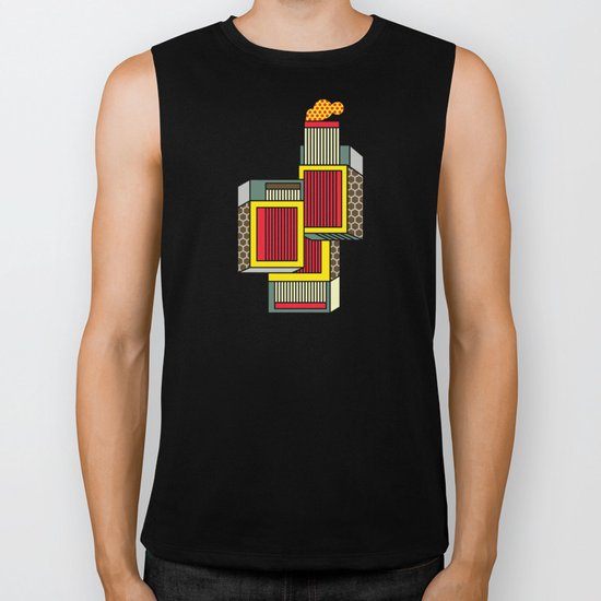 matchbox Biker Tank