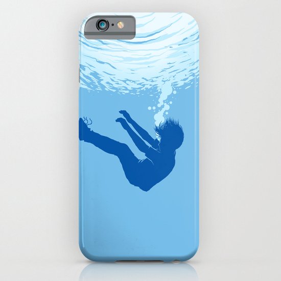 The Fall iPhone & iPod Case