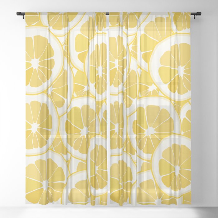 Sheer Curtain