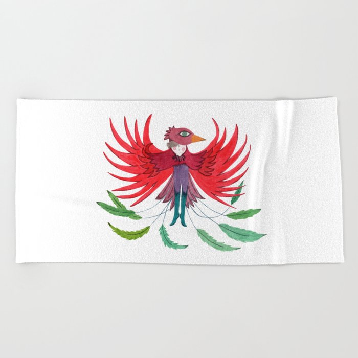 fenix Beach Towel