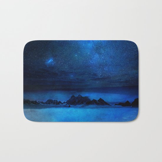 wish you were here Bath Mat
