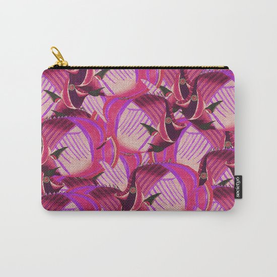 Crowd Fish 7 Carry-All Pouch