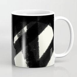 Expressionist Painting. Abstract 228. Coffee Mug