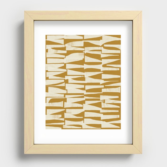 Recessed Framed Print