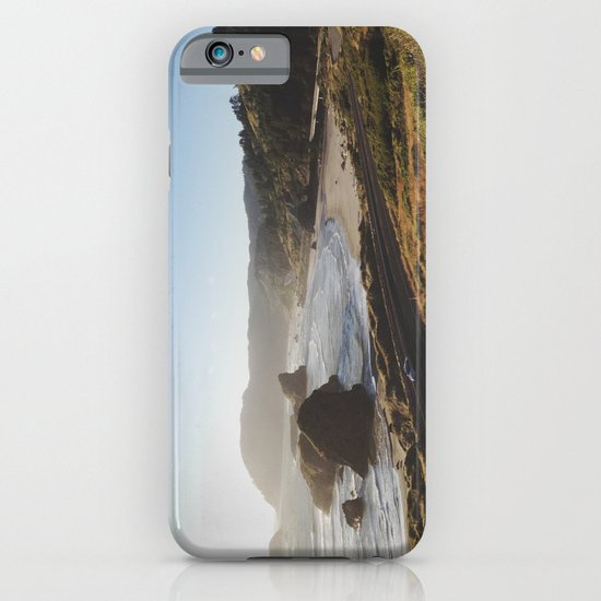 Gold Beach, Oregon iPhone & iPod Case