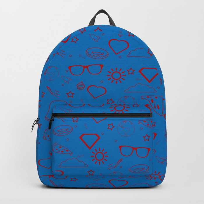 Supergirl backpack online