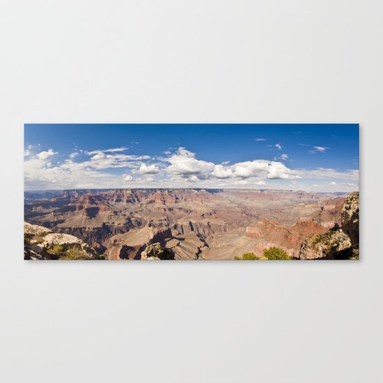 Grand Canyon Canvas Print